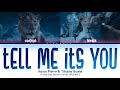Aaron Pierre Tiffany Boone Tell Me It S You Lyrics From The Disney Movie Mufasa