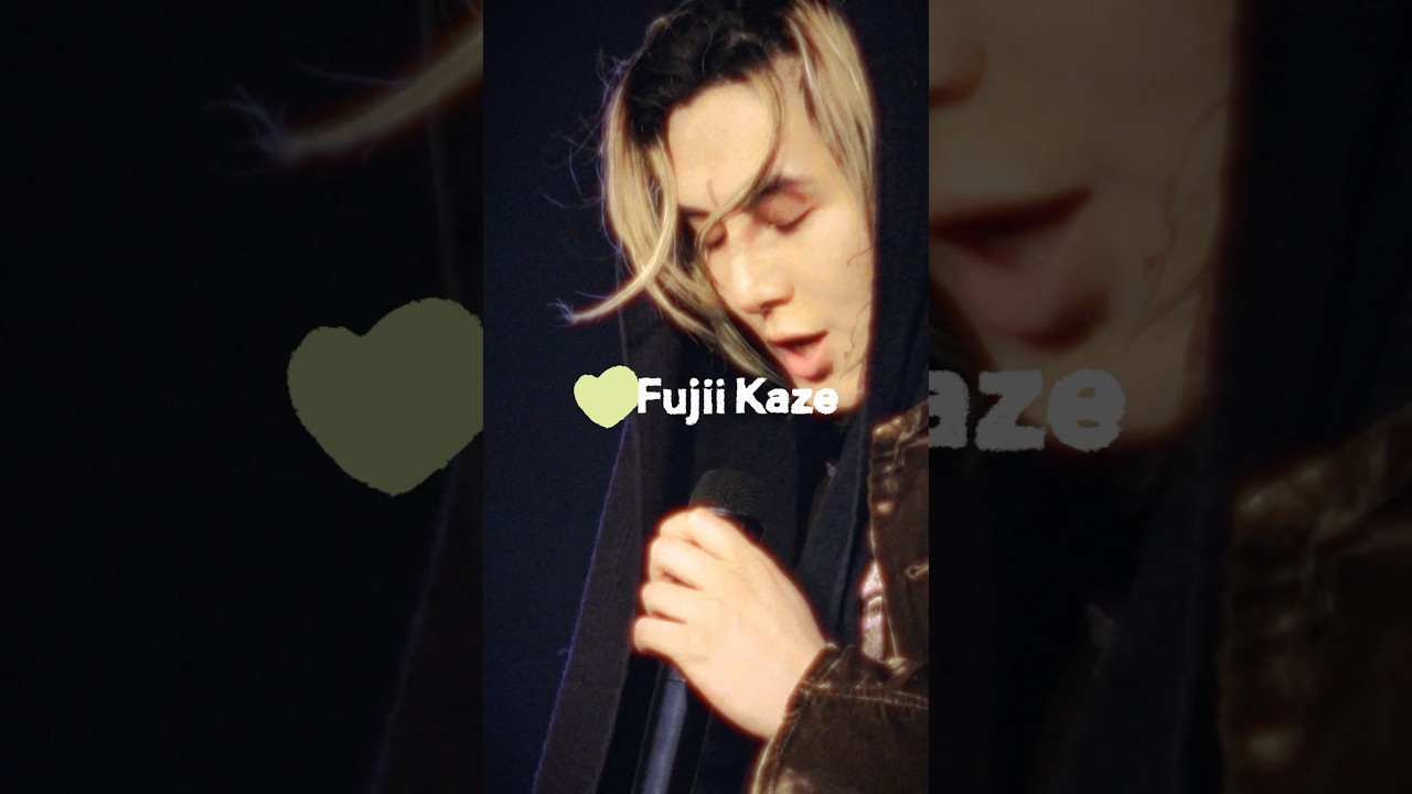 Kaze at Lollapalooza India 🇮🇳