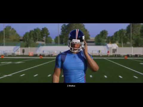 Madden 18 ''LONGSHOT'' Gameplay Walkthrough part 3