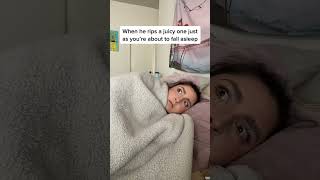 and now the room smells like rotten eggs #pov #shorts