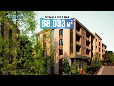 İSTANBUL/EYÜPSULTAN-KEMERBURGAZ 1178 ADA 2 VE 3 PARSELLER