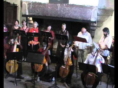 Quand je bois du vin clairet - Tourdion - Claude Gervaise (1525-1583)