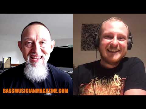 Bass Musician Magazine Interviews Timothy Scandella