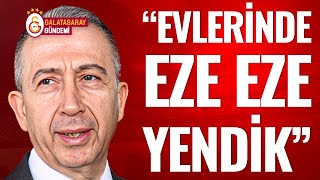 Miniaturka - Metin Öztürk Mourinho Ve Fenerbahçe'ye Açtı Ağzını Yumdu Gözünü: "Bu Cesareti Nerde Alıy