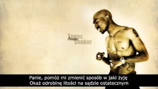 2Pac - Hell 4 A Hustler [NAPISY PL]