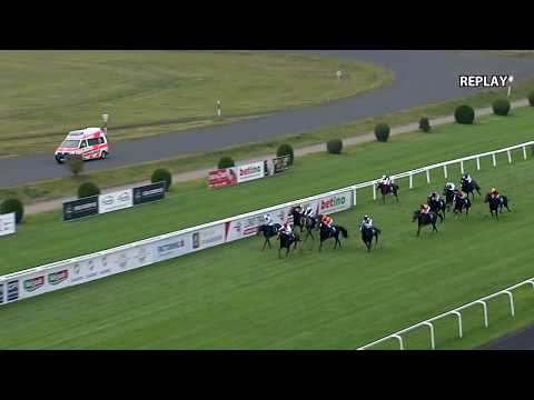 1. dostih - Cena 100 let Jockey Clubu ČR - dostihy Velká Chuchle 9. 11. 2019