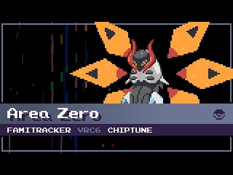 Area Zero [8-Bit; VRC6] - Pokémon Scarlet & Violet