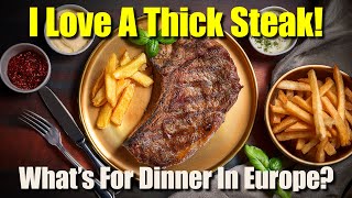 FOOD & BEER: Germany, Czech Republic, Netherlands, Belgium & France!