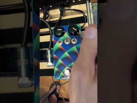 Mu-Tron Mutron III DIY Clone 2021 - Blue Prism Bild 6