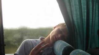 Tom Jenkins' Sleeping Patterns