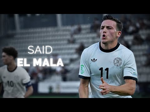 Said El Mala Is A Special Talent!