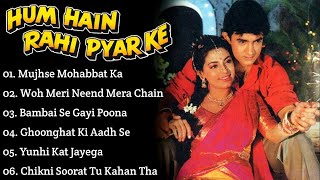 Hum Hain Rahi Pyar ke Movie All Songs~Aamir Khan~J