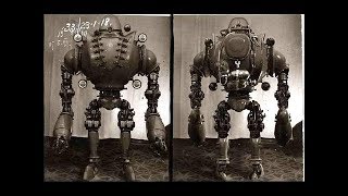 BIO ROBOTS | 5 SECRET SOVIET PROJECTS