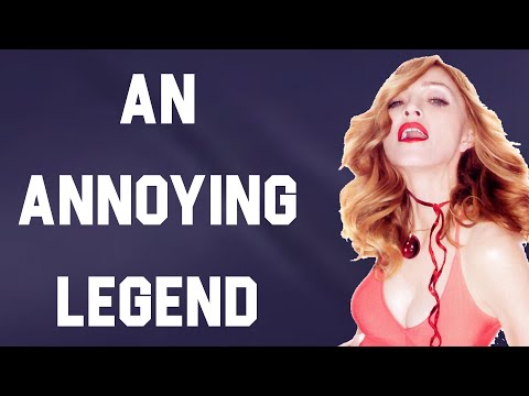 Madonna Is Legendary But Needs To Go Away!
