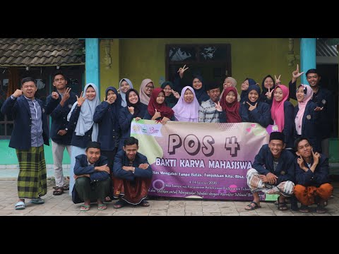 After Movie POS 4 ~ BKM 32  UKKI UNESA