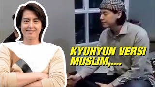 Detik-Detik Roger Danuarta Masuk Islam, Disebut Kyuhyun Versi Muslim