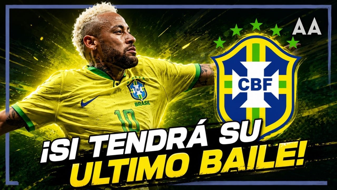 Neymar va al Mundial! Ancelotti confirmo la lista