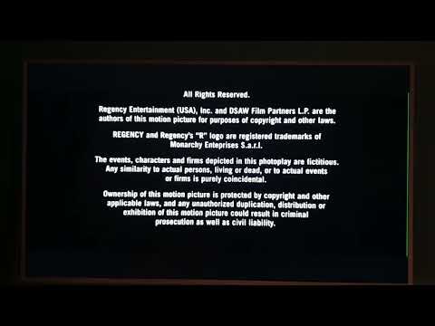 Epsilon Motion Pictures/Released By Twentieth Century Fox (2001)