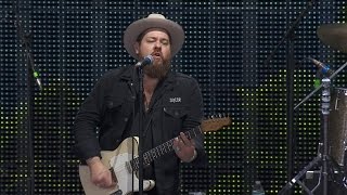 Nathaniel Rateliff &amp; The Night Sweats – I Need Never Get Old (Live at Farm Aid 2016)