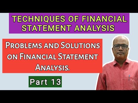 Cost Control and Management Accounting I Ratio Analysis I Theory Explained I Part 1 I Khans Commerce