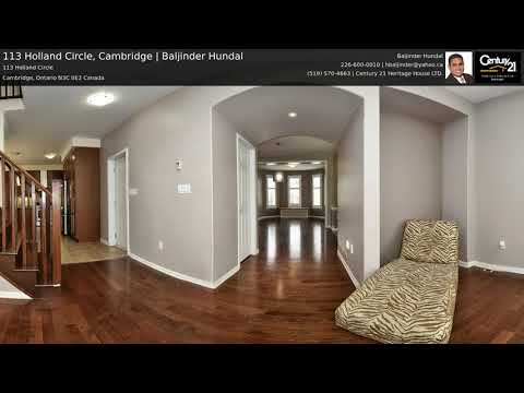 113 Holland Circle, Cambridge | Baljinder Hundal