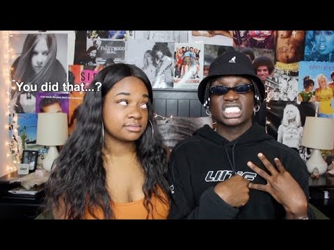 Never Have I Ever ft My Sister (THE TEA)