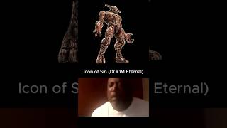 Ranking DOOM Enemies - Icon of Sin