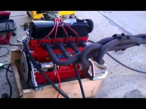 Ford Racing Engine 2.3 2300 Hydroplane Racing