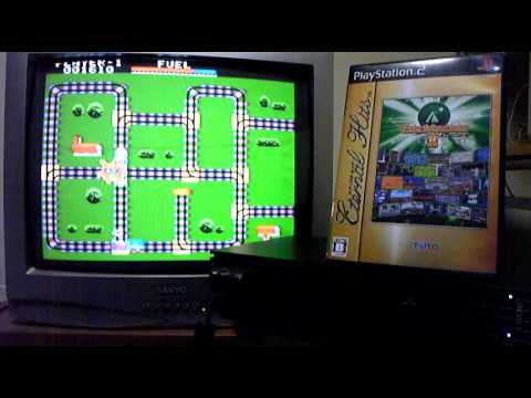 Taito Memories 2 Vol.1 Playstation 2