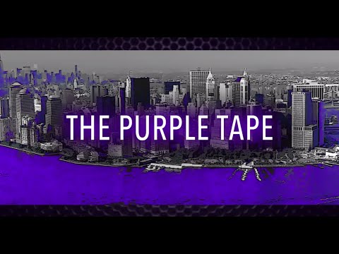 Method Man - The Purple Tape (feat. Raekwon, Inspectah Deck) [Official Lyric Video]