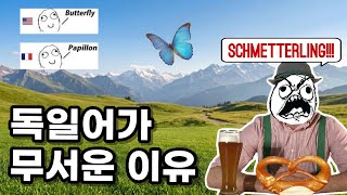 왜 독일어 발음은 살벌하게 들릴까? : 독일어 발음의 역사 🇩🇪