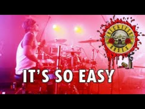 Reckless Roses - It's so Easy (live in Dürer Kert 2017)