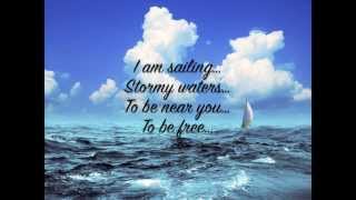 Celtic Woman; Sailing; with lyrics