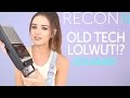 Retro Technology Jess CONTE RECONN