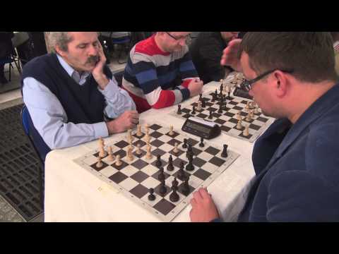 2014 DMP R01 (k) Gawroński Mirosław (2088) - (FM) Pacuszka Tomasz (2243) 0:1