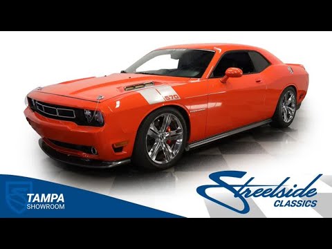 2010 Dodge Challenger (CC-1915840) for sale in Lutz, Florida