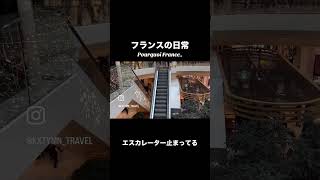 【フランスの日常】普通ですよフランスでは。運動運動(ポジティブ) #francelife #france #フランスの日常 #フランスの文化 #フランス #フランス暮らし #フランス観光