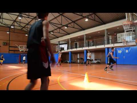 UESC: VÍDEO 3/8. Campus de Tecnificació de Setmana Santa