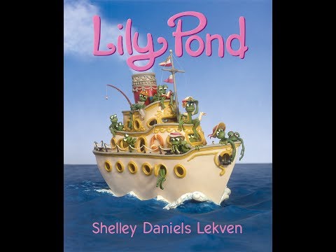 Lily Pond Book Trailer