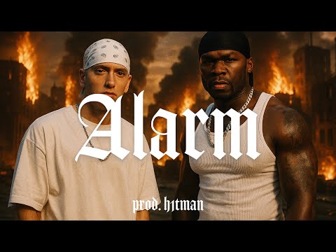 [SOLD] "Alarm" (w/HOOK) Eminem x 50 Cent 2003 Type Beat (prod. H1TMAN) | Scott Storch Tyte Beat