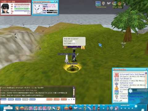 flyff Refresher Hold