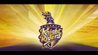 Kolkata Knight Riders (KKR) Squad IPL 2017 : Official Players Retained / Released