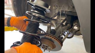 1998-2008 Subaru Forester Strut Replacement