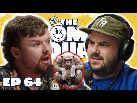 TORQUE OF THE TOWN! | Ep. 64 | The Bomb Squad Pod