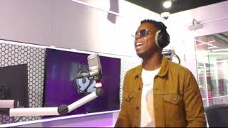 David Davis - Little Mo&#39; Betta (Live at Dubai 92 ARN)