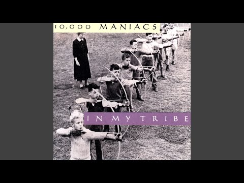 Gun Shy - 10,000 Maniacs