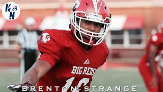 Brenton Strange Highlight Mix  ᴴᴰ  ||  2019 Penn State TE Target