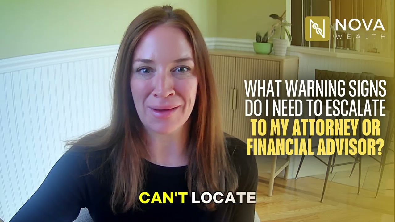 What to do when your Spouse Can't Manage the Finances anymore.