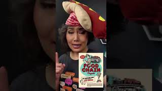 Hotdog Hat 🌭👒😂😂😂 #Shorts #boardgame