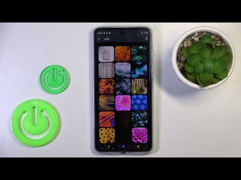 How to Change Wallpaper on MOTOROLA Moto G84?